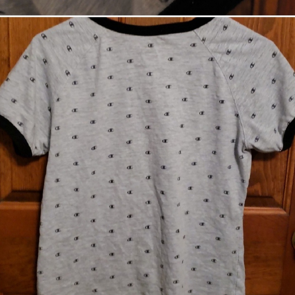 Womens champion tee